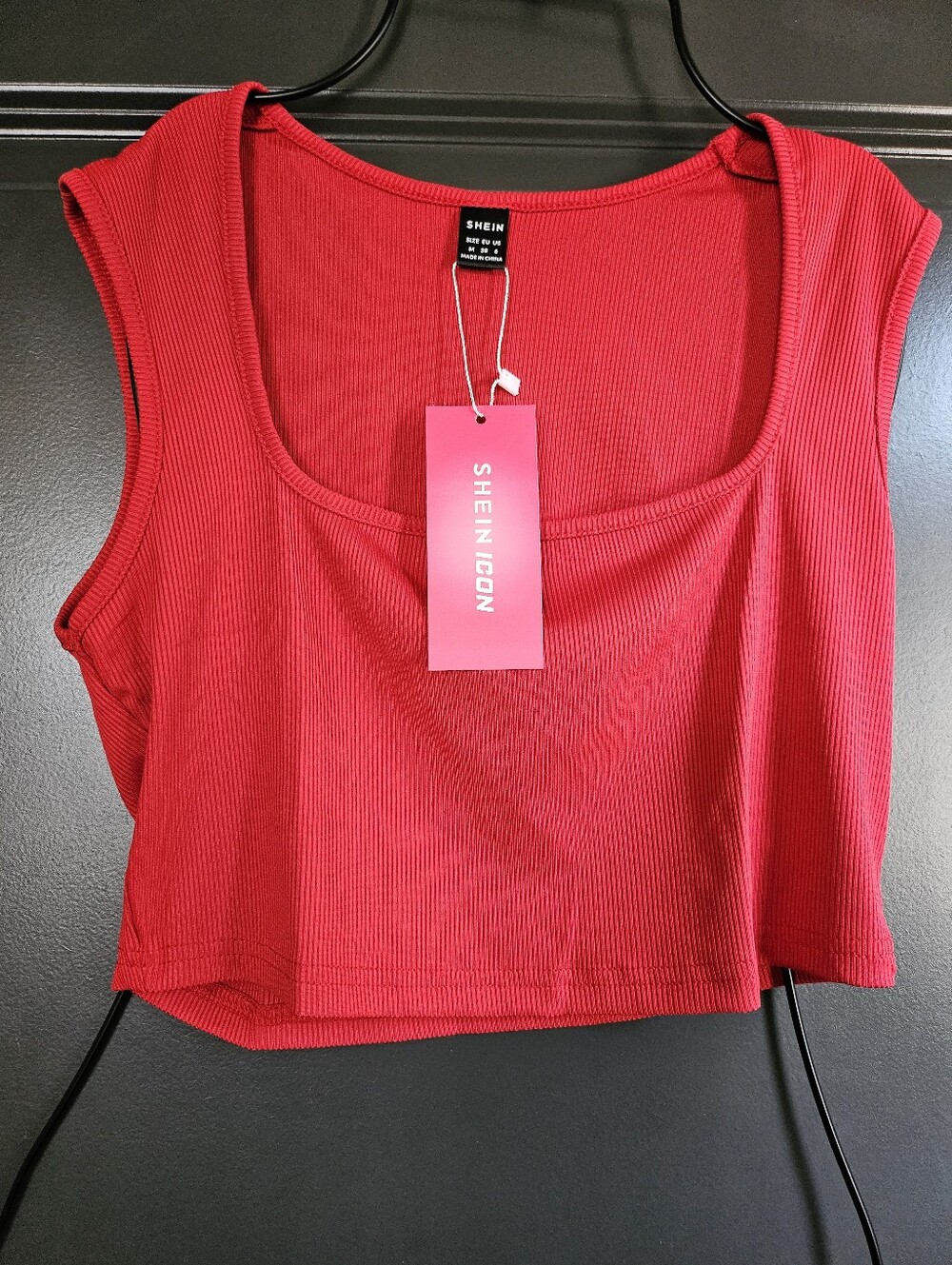 Red Crop